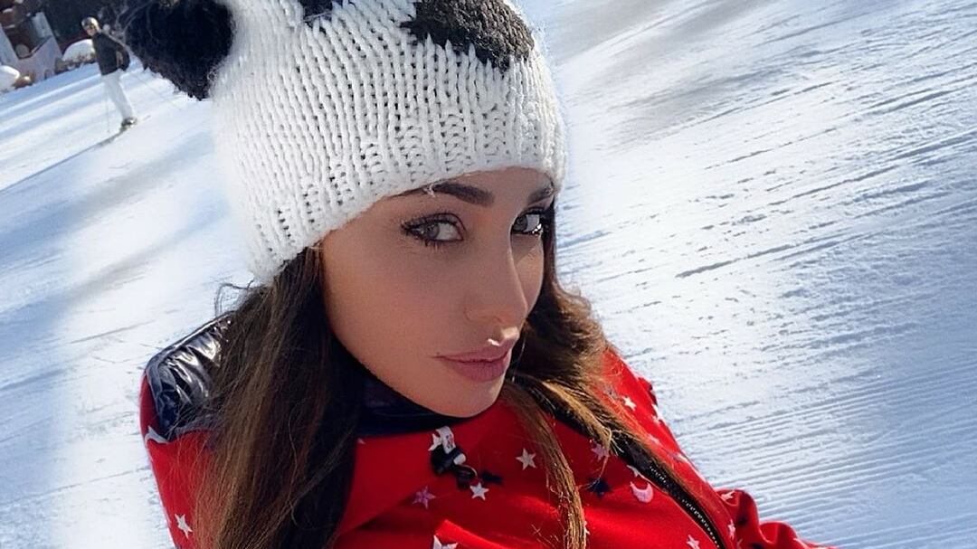 Belen Rodriguez, annuncio a sorpresa: "Corso di dizione"
