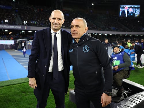 Incertezza Champions e fischi a caso non solo in A