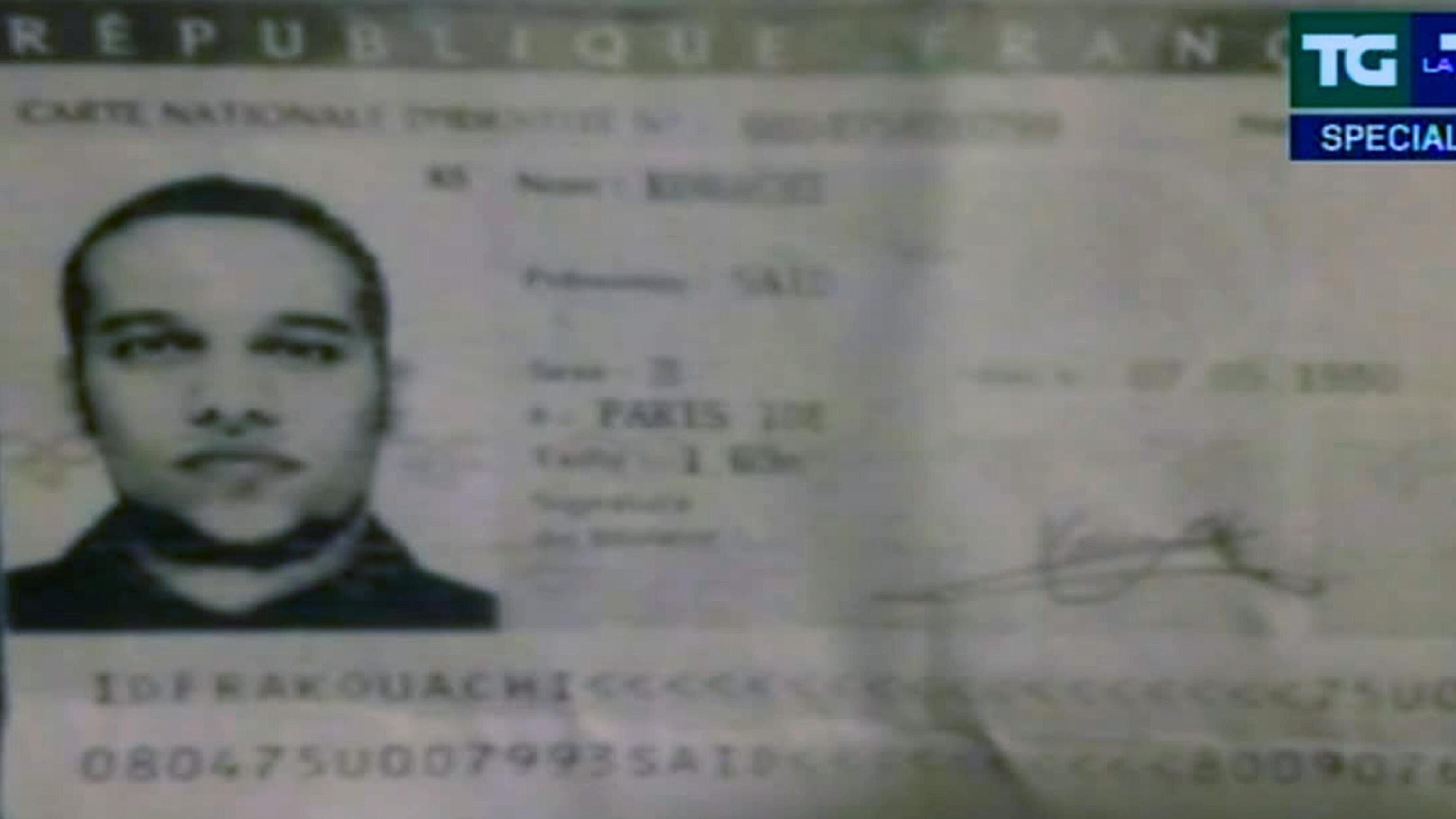 Ecco chi sono i tre terroristi del blitz a Charlie Hebdo