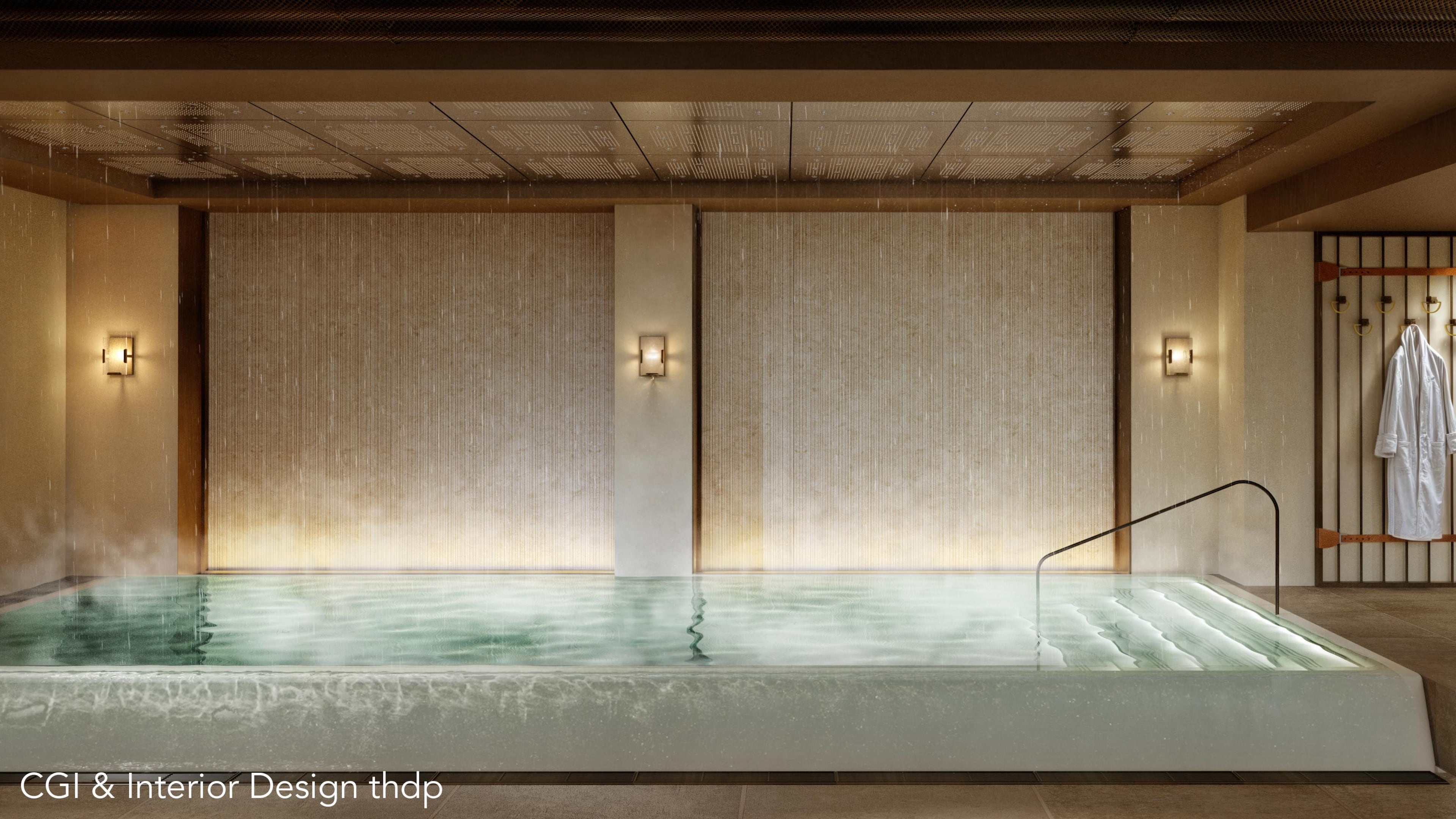 De Montel, "Le Experience" delle terme a Milano