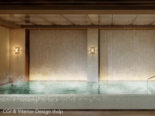 De Montel, "Le Experience" delle terme a Milano