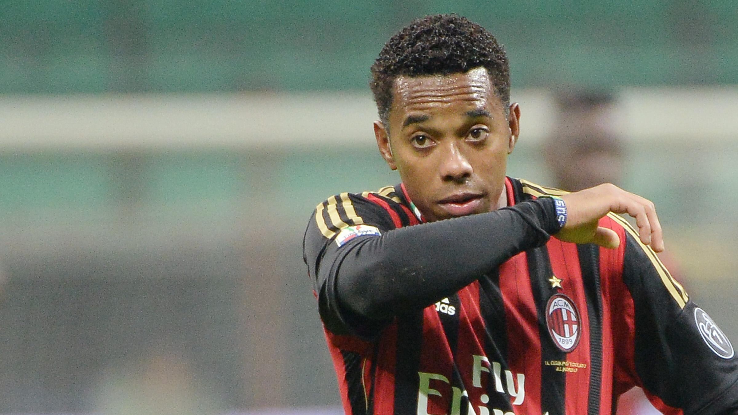 Condannato per stupro: l'Italia chiede il carcere per Robinho al Brasile