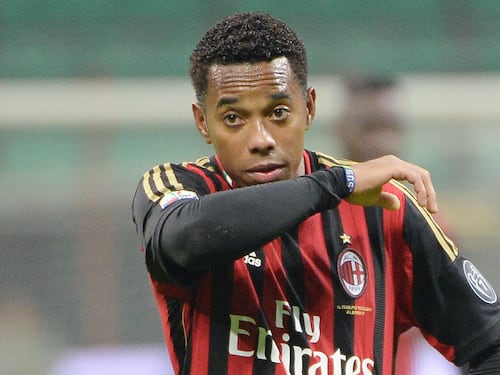Condannato per stupro. L'Italia chiede al Brasile l'estradizione di Robinho