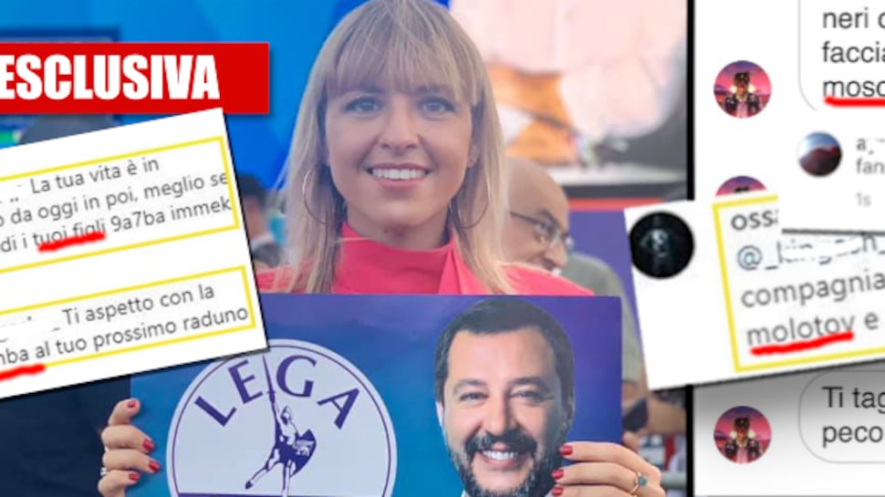 "Allah Akbar! Sgozzo la leghista". Islamici invocano l'attentato