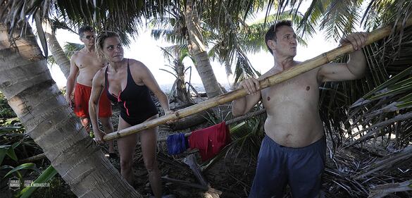 Isola dei Famosi 2016, i momenti più sexy 47