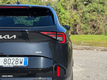 Kia Sportage 2025: guarda la gallery del restyling, confermato anche diesel 19
