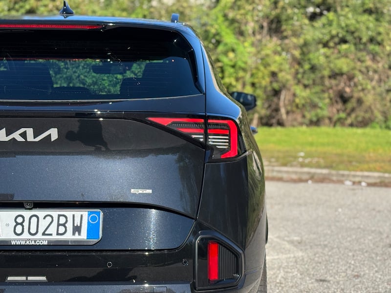 Kia Sportage 2025: guarda la gallery del restyling, confermato anche diesel 19