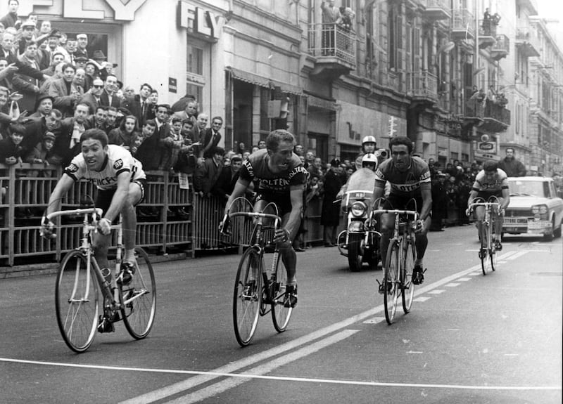 Felice Gimondi, una vita in bicicletta 8