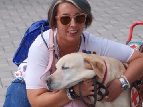 Centralinista non vedente isolata per il cane-guida: "Puzza, via da qui"
