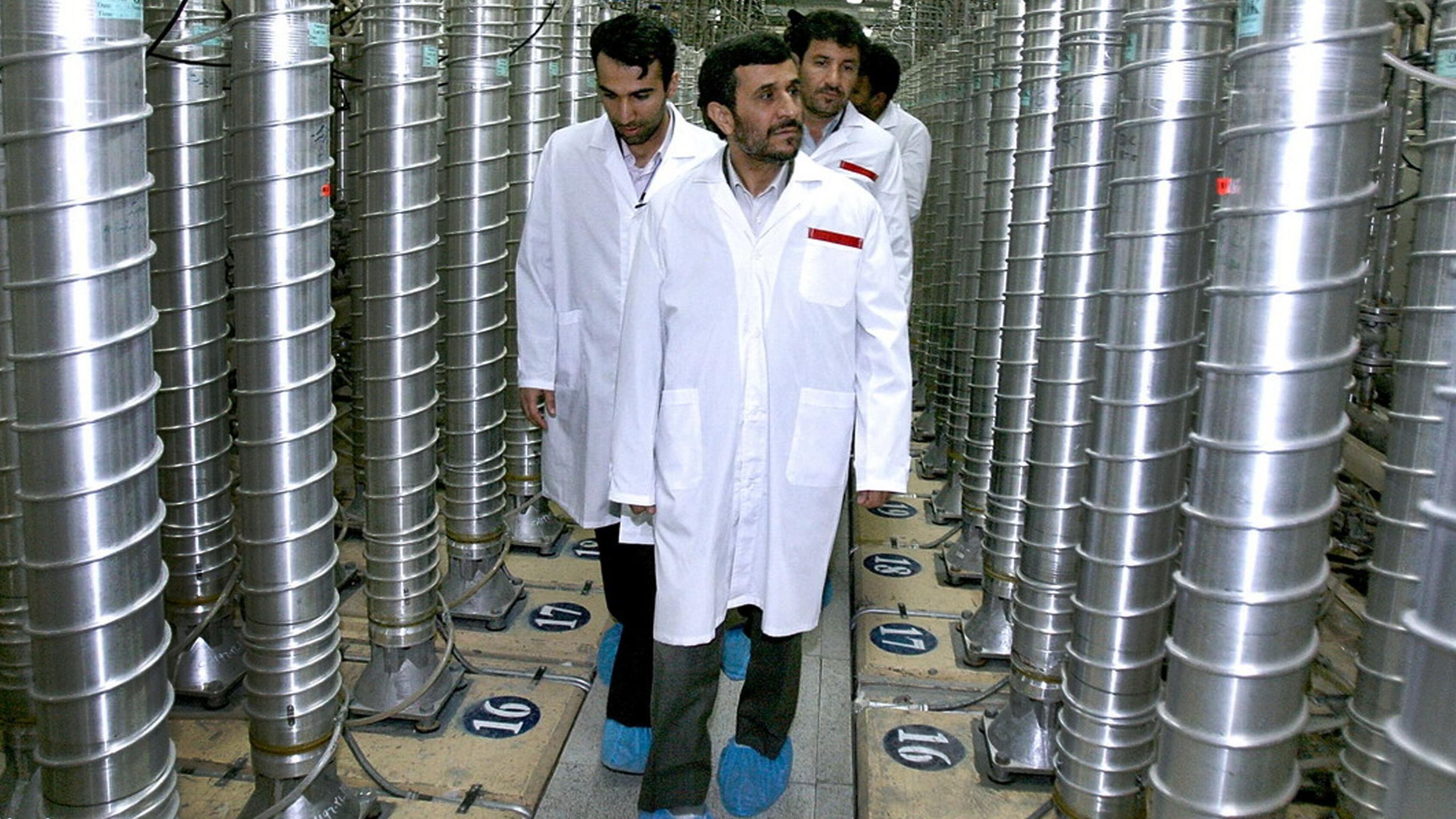 La vera atomica iraniana è la centrale nucleare
Il documento: "E' pericolosa come Cernobyl"