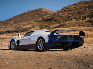 Maserati MC12