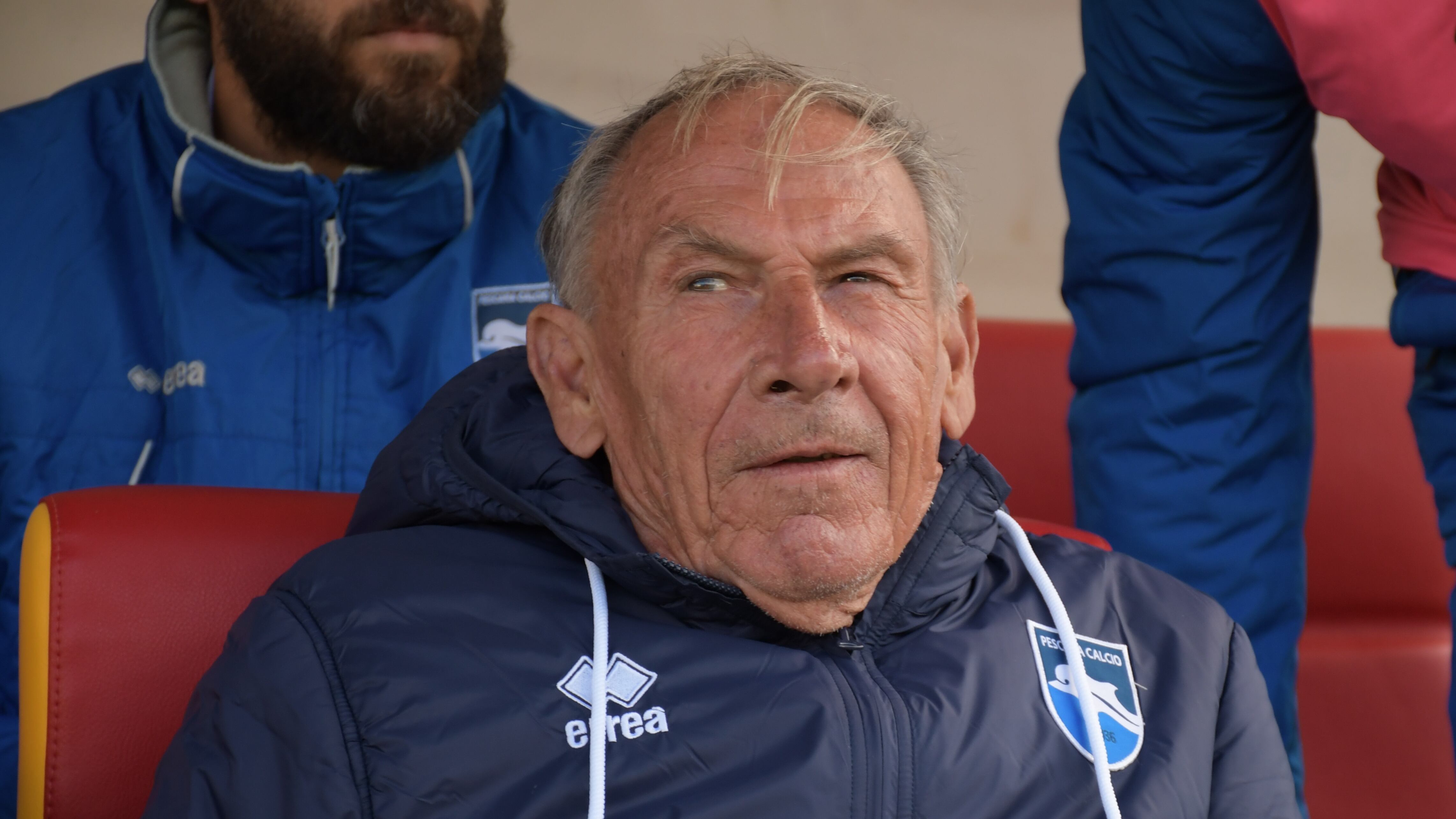 Zeman operato al cuore: ecco come sta l'allenatore del Pescara