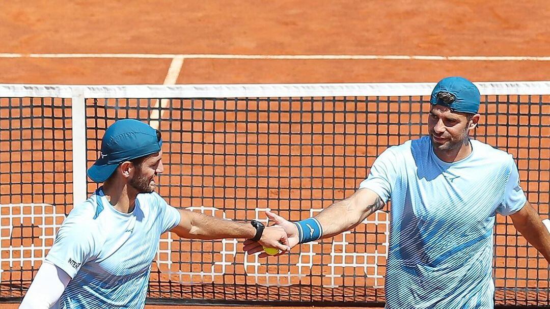 Roland Garros, Bolelli e Vavassori sconfitti in finale: vince la coppia Arevalo-Pavic