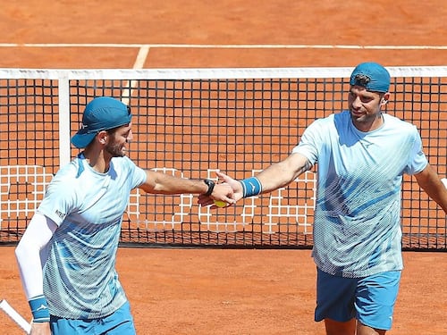 Roland Garros, Bolelli e Vavassori sconfitti in finale: vince la coppia Arevalo-Pavic