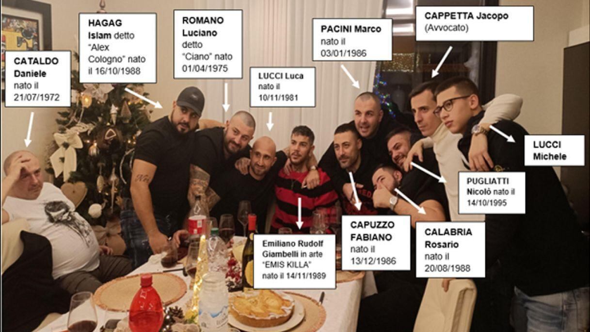 Per gli spari su Anghinelli fermato l'"uomo" di Lucci