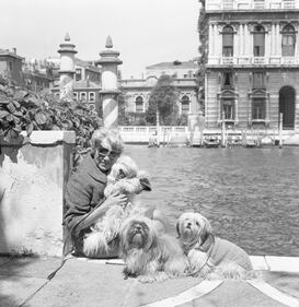 Collezione Peggy Guggenheim, un tempio per l’arte 10
