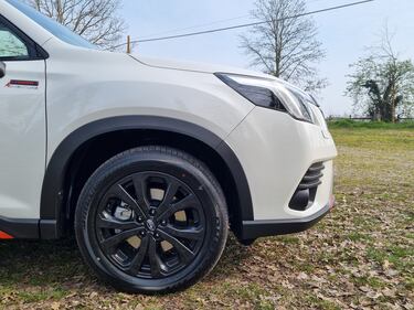 Subaru Forester 2023, prova su strada: guarda le foto 10