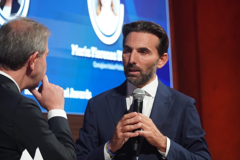 Italian Political Awards 2026, Roma