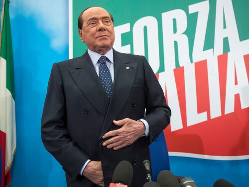 Forza Italia è in crescita. Una battuta d'arresto per Carroccio e renziani