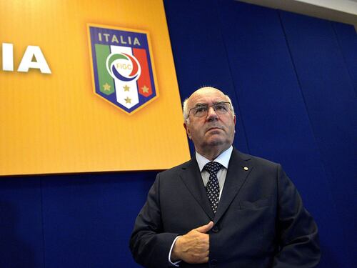 Figc, nove club di serie A contro la candidatura di Tavecchio e Albertini