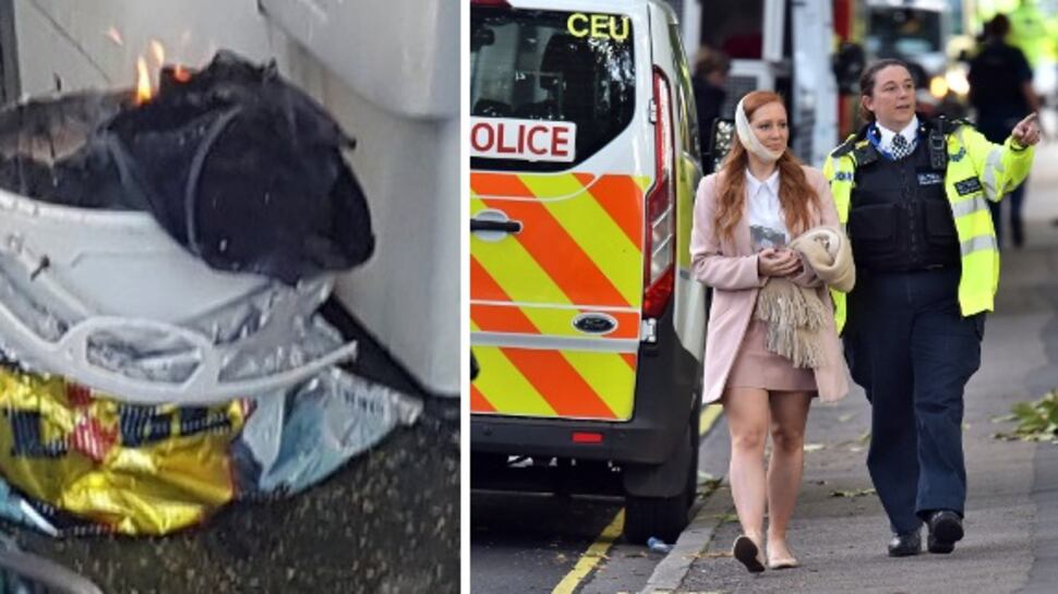 Un rifugiato siriano fermato per l'attentato alla metro di Londra