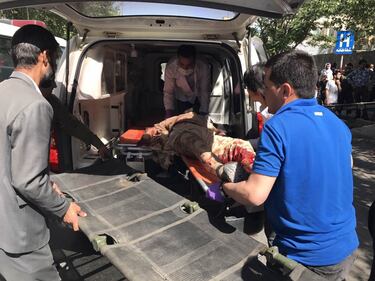 Afghanistan: terrore Isis a Kabul 3