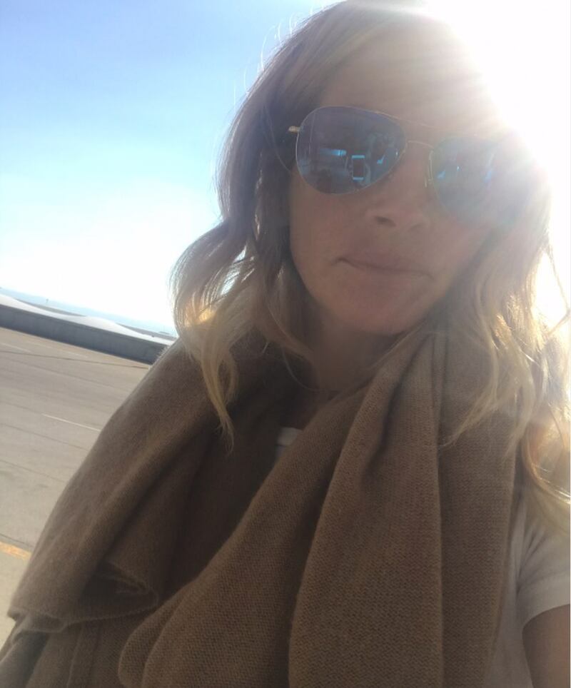 Julia Roberts su Instagram: foto 8