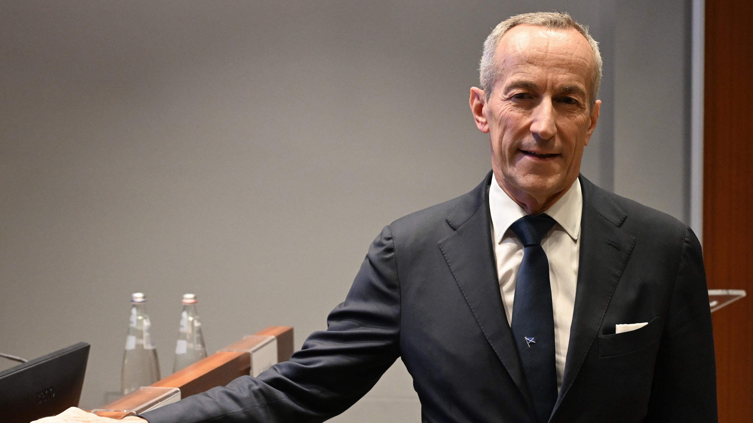 Webuild ha perso il suo dg che si prenota per il Milan
