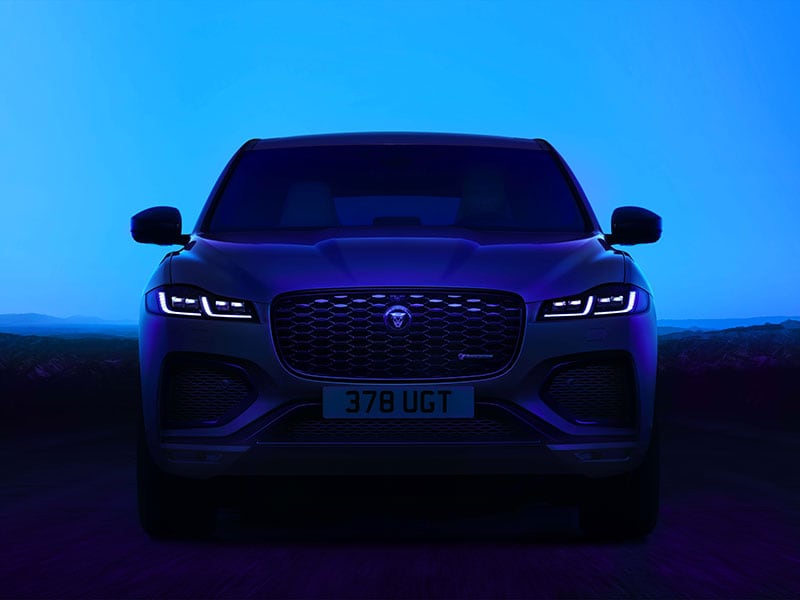 Jaguar F-Pace