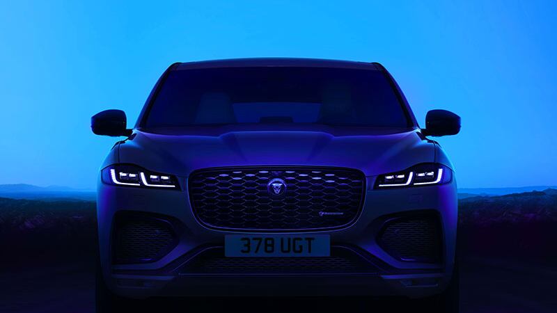 Jaguar F-Pace
