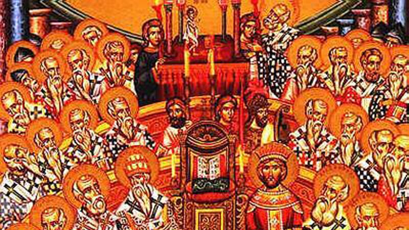 Credo di Nicea, insieme tutti i cristiani