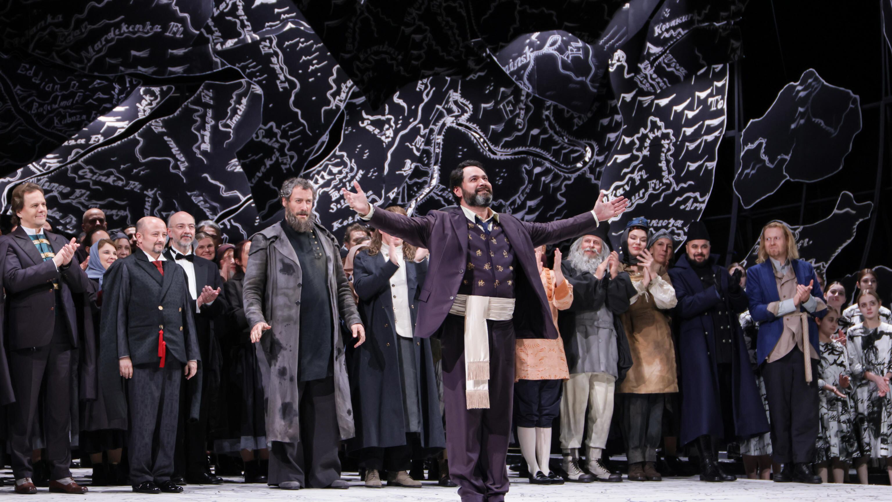 Il cast (russo) vince. La cultura trionfa. E la Scala fa il miracolo