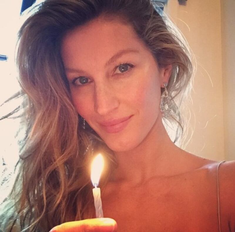 Gisele Bündchen, le immagini più sexy 8