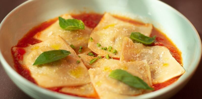 Primo piatto cucina bergamasca