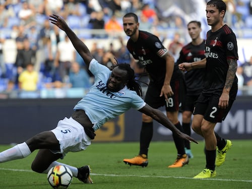 Le pagelle di Lazio-Milan