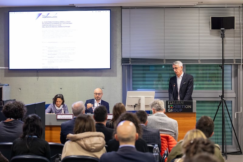 Ecomondo-Assoimballaggi sulla sostenibilità