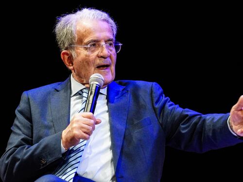Gaffe di Prodi. E la Calabria insorge