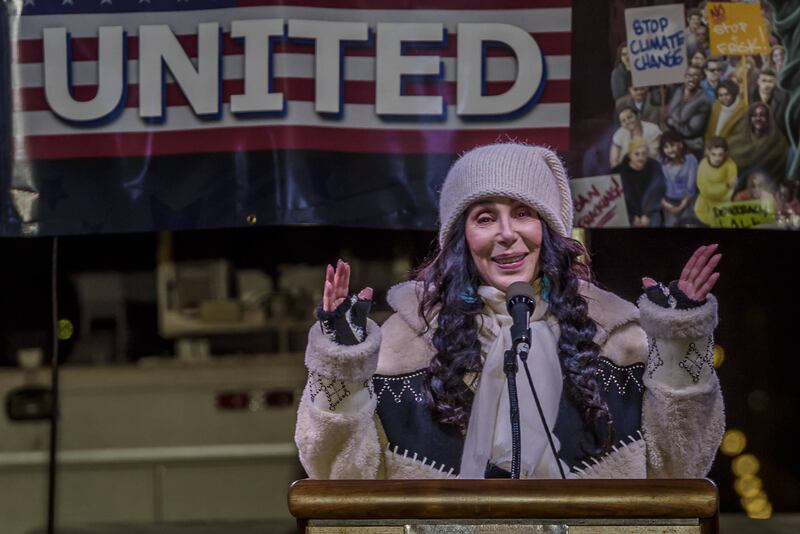 Vip e radical chic contro Trump 4