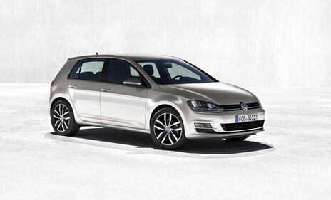 Volkswagen Golf VII 4