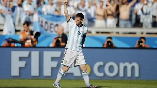 Doppietta di Messi anche alla Nigeria, finisce 3-2