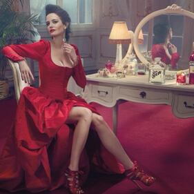 Eva Green tra raffinatezza e sensualità 10