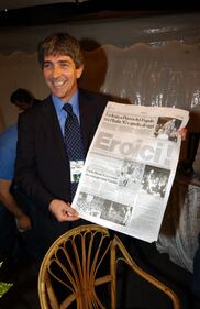 Le immagini più belle di Paolo Rossi: l'uomo che portò l'Italia sul tetto del mondo 6