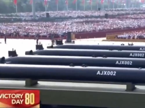 Droni posa mine: così la Cina vuole inguaiare gli Usa nei mari asiatici