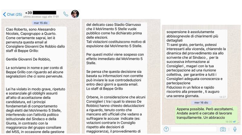 Fico char Quarto