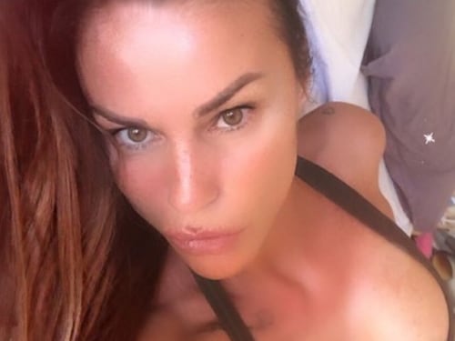Antonella Mosetti, le foto più hot
