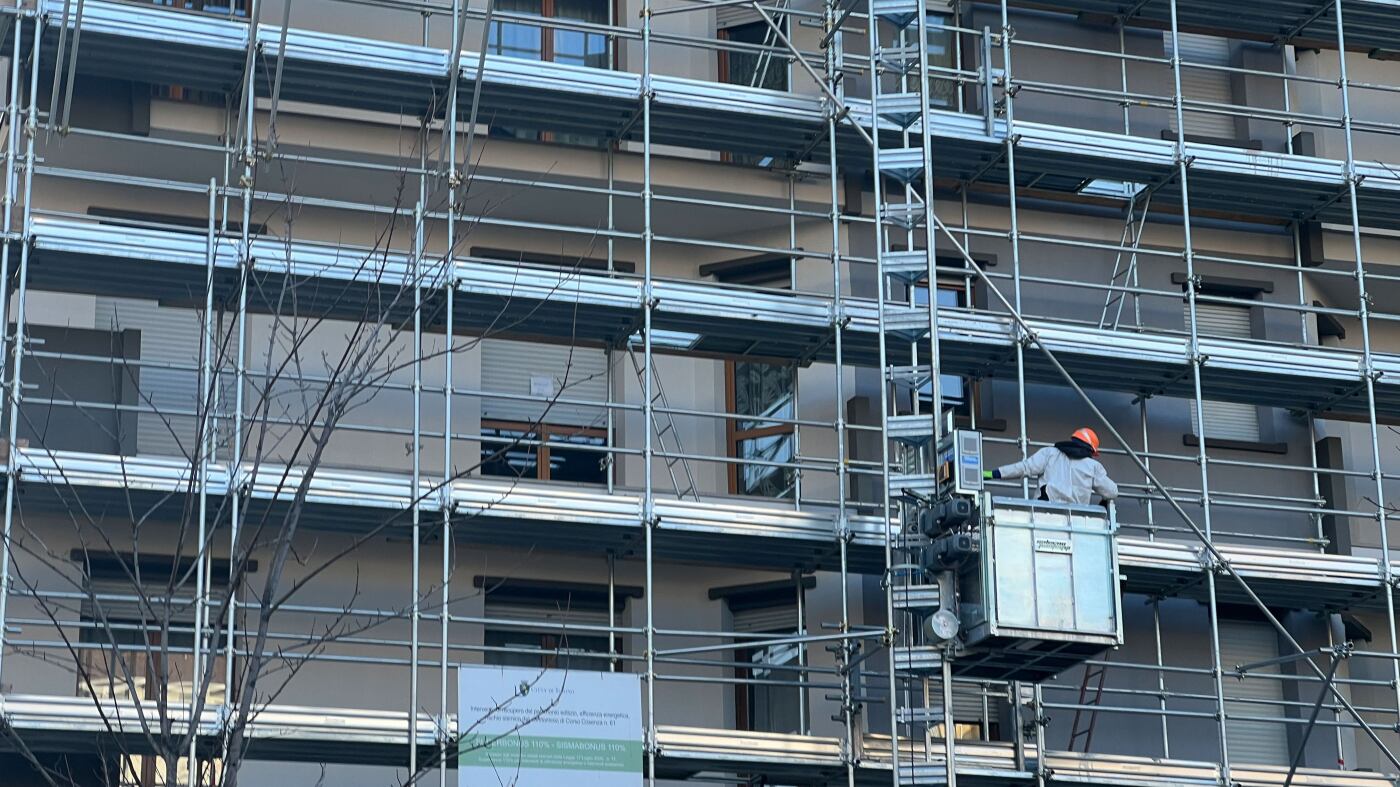 Se i ladri entrano in casa coi ponteggi sono responsabili la ditta e il condominio
