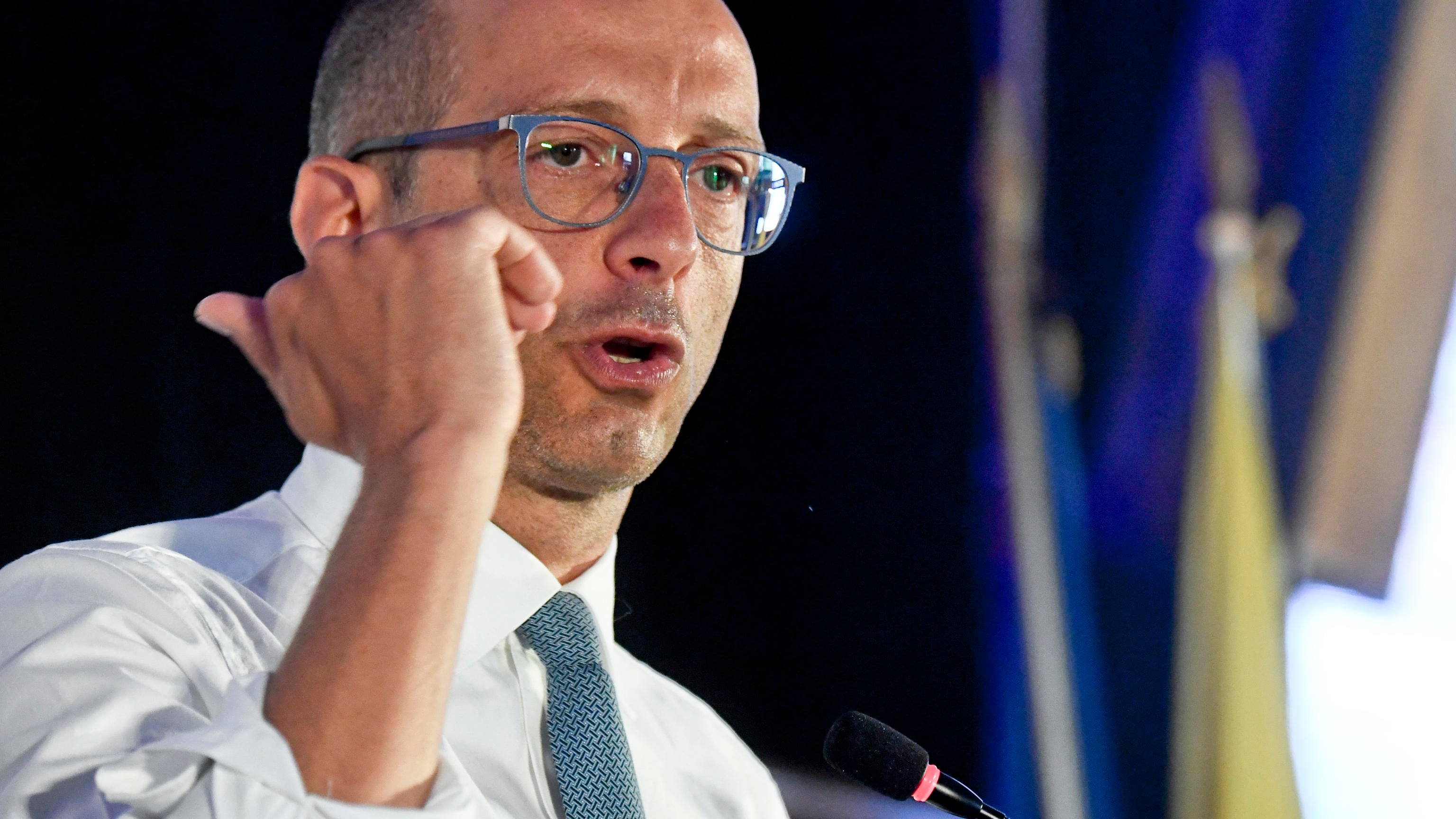 Ufficio provinciale per il dem Ricci: dubbi sul contratto