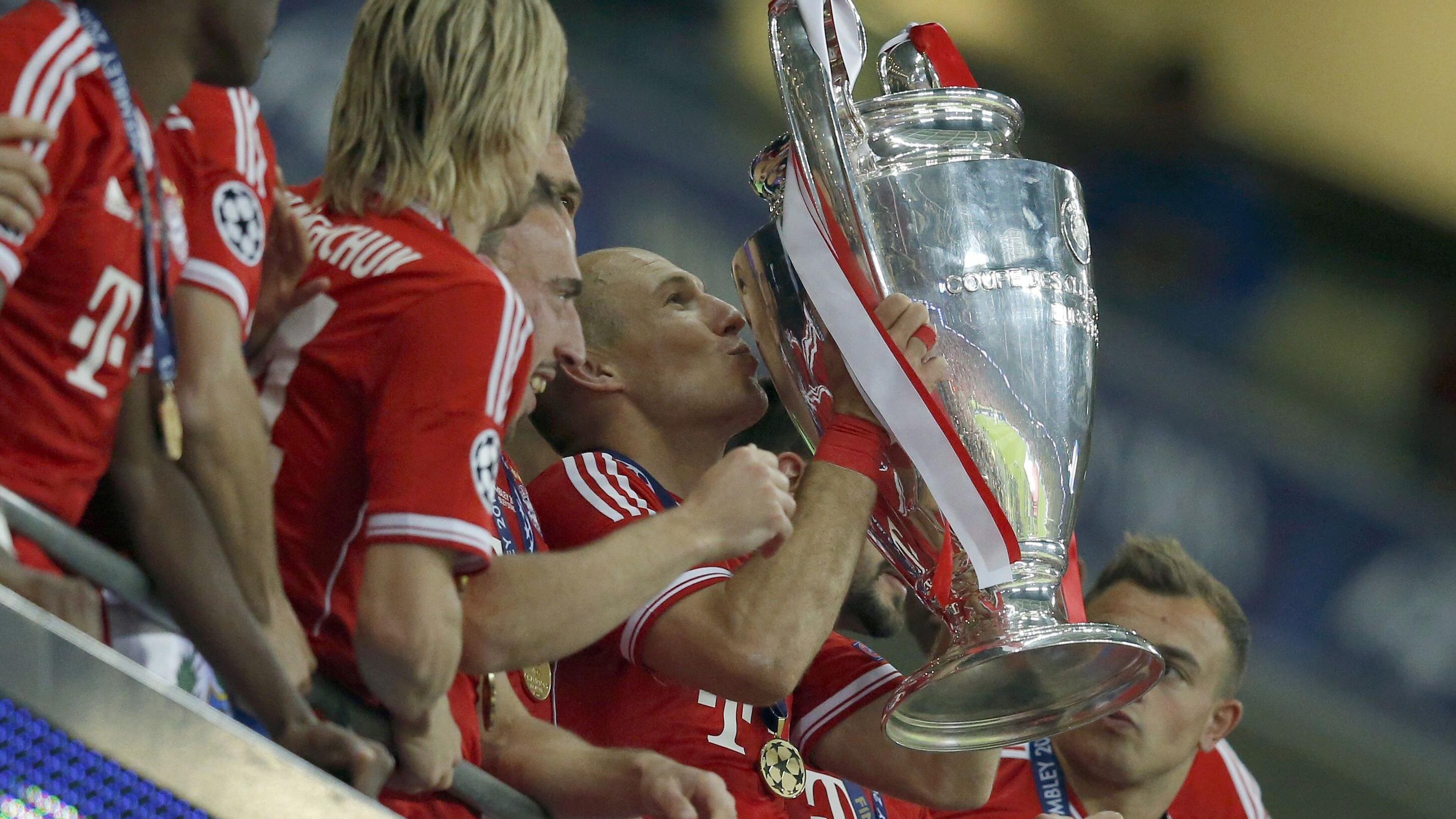 Il Bayern batte le maledizioni Robben segna il gol della vita