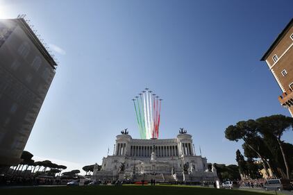 Parata in occasione della Festa della Repubblica 3