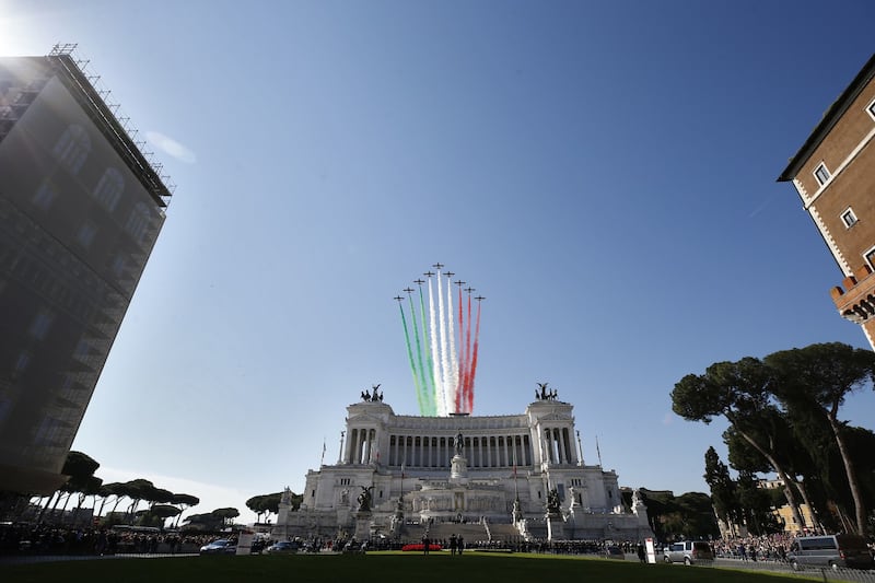 Parata in occasione della Festa della Repubblica 3